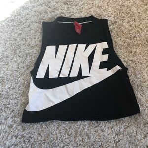 Nike Shirt Croptop